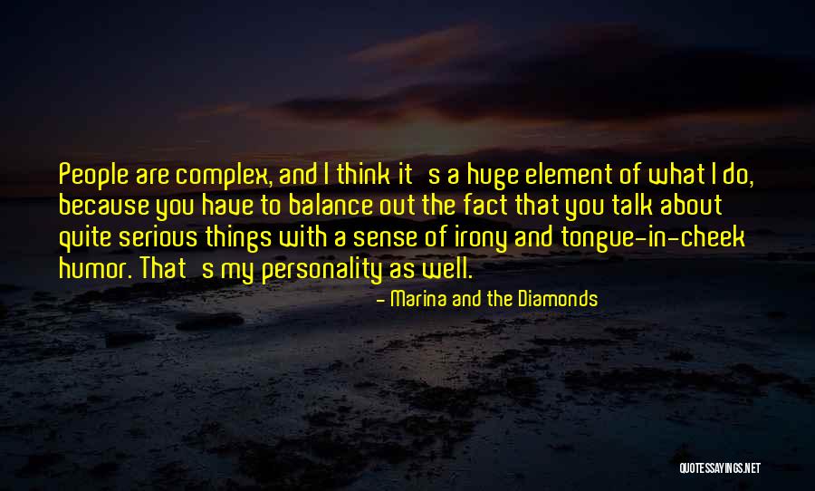 In My Element Quotes By Marina And The Diamonds In My Element Quotes By Marina And The Diamonds