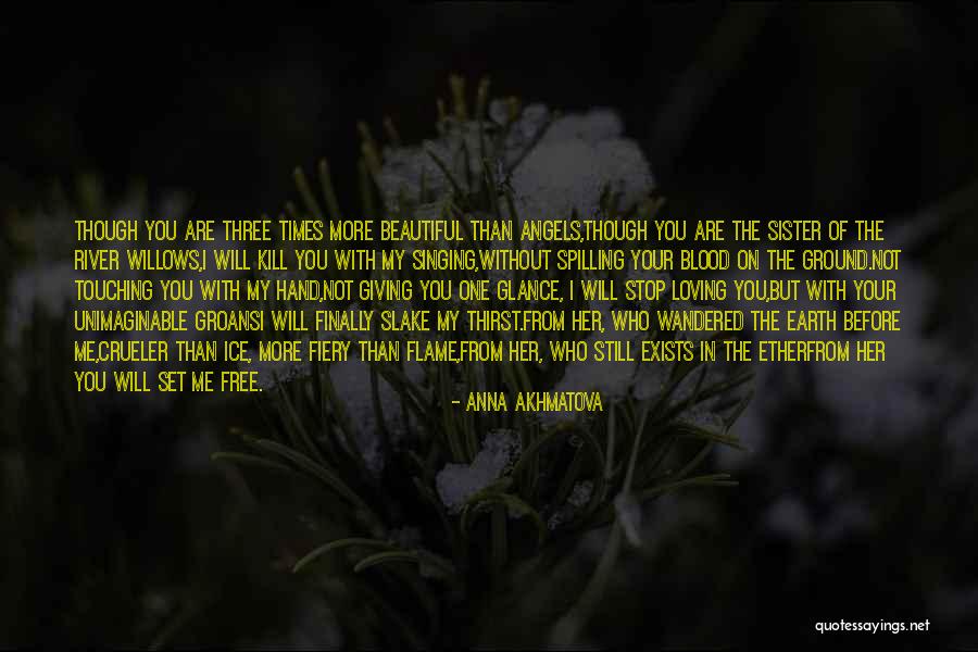 In My Hand Quotes By Anna Akhmatova In My Hand Quotes By Anna Akhmatova