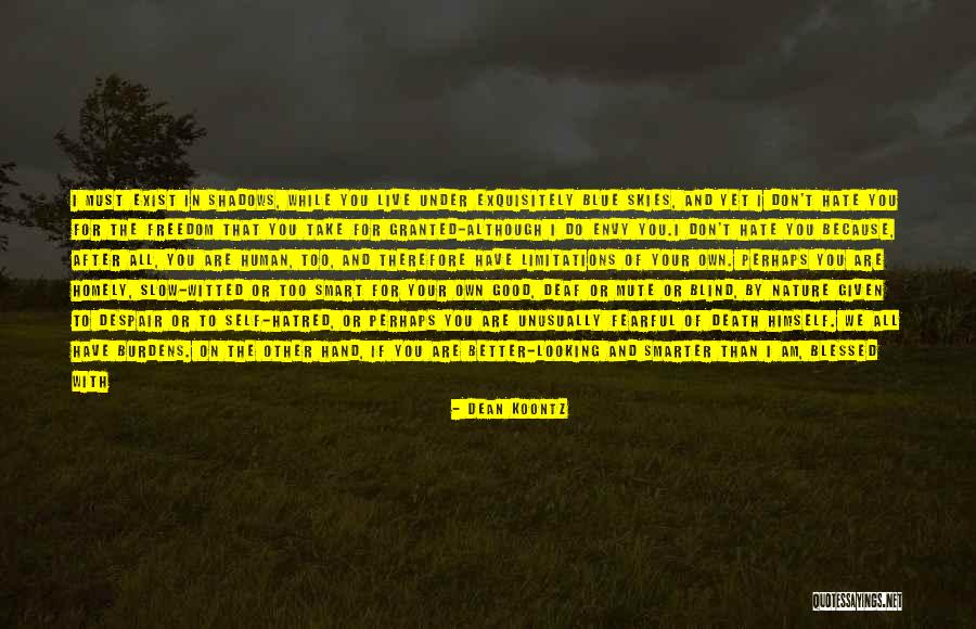 In My Hand Quotes By Dean Koontz In My Hand Quotes By Dean Koontz