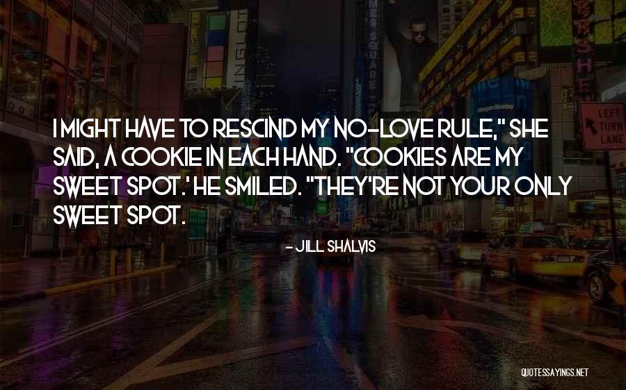 In My Hand Quotes By Jill Shalvis In My Hand Quotes By Jill Shalvis