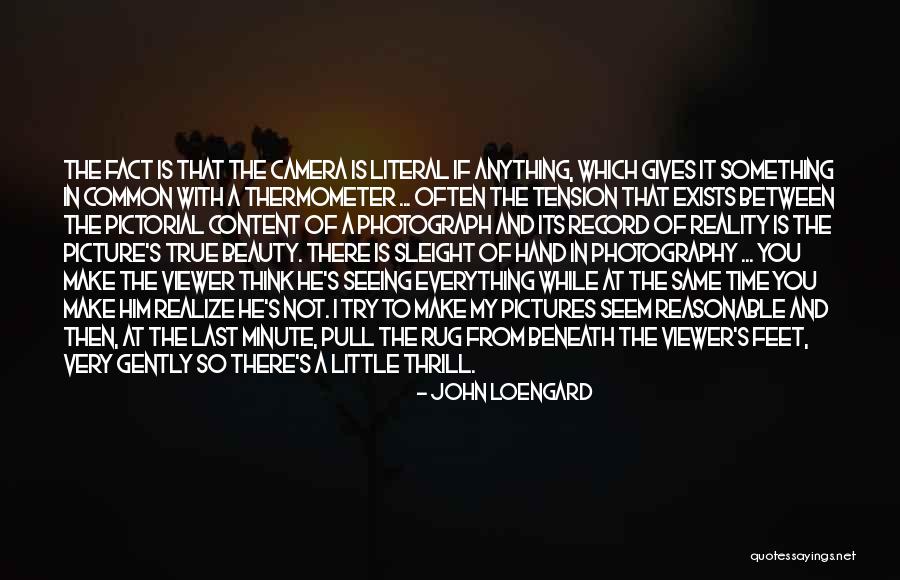 In My Hand Quotes By John Loengard In My Hand Quotes By John Loengard