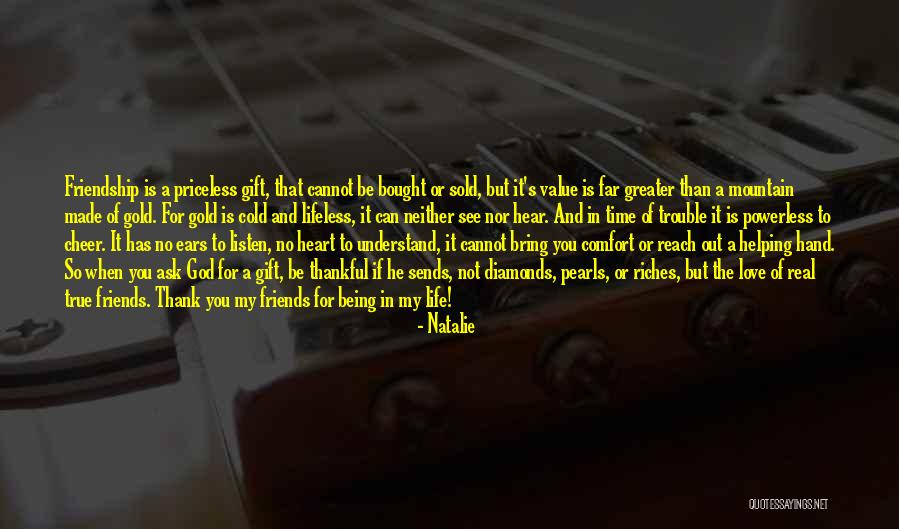 In My Hand Quotes By Natalie In My Hand Quotes By Natalie
