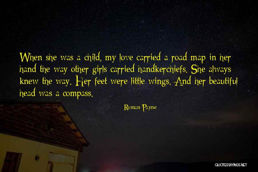 In My Hand Quotes By Roman Payne