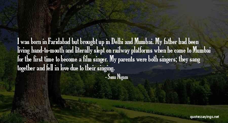 In My Hand Quotes By Sonu Nigam In My Hand Quotes By Sonu Nigam