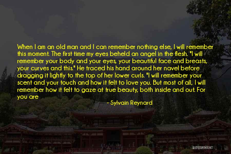 In My Hand Quotes By Sylvain Reynard In My Hand Quotes By Sylvain Reynard