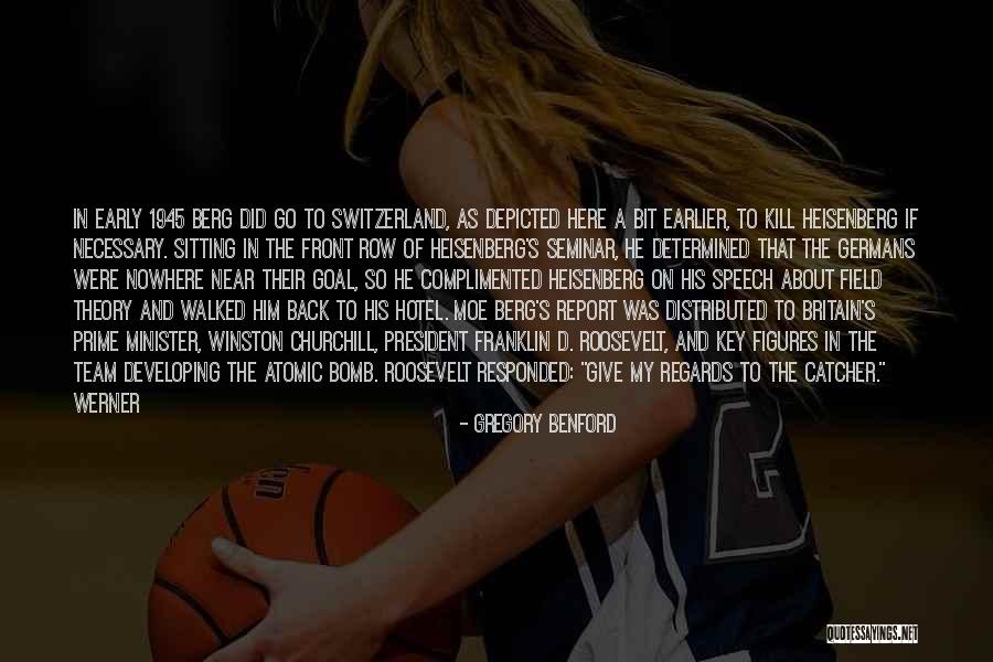 In My Prime Quotes By Gregory Benford In My Prime Quotes By Gregory Benford