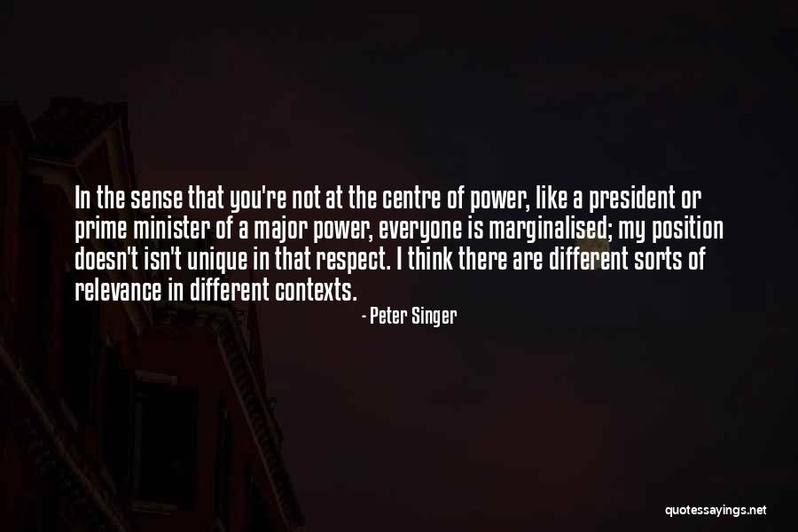 In My Prime Quotes By Peter Singer In My Prime Quotes By Peter Singer