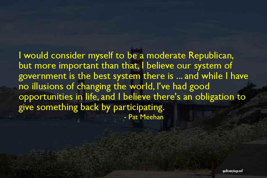 In Ncs T Rk P Quotes By Pat Meehan In Ncs T Rk P Quotes By Pat Meehan