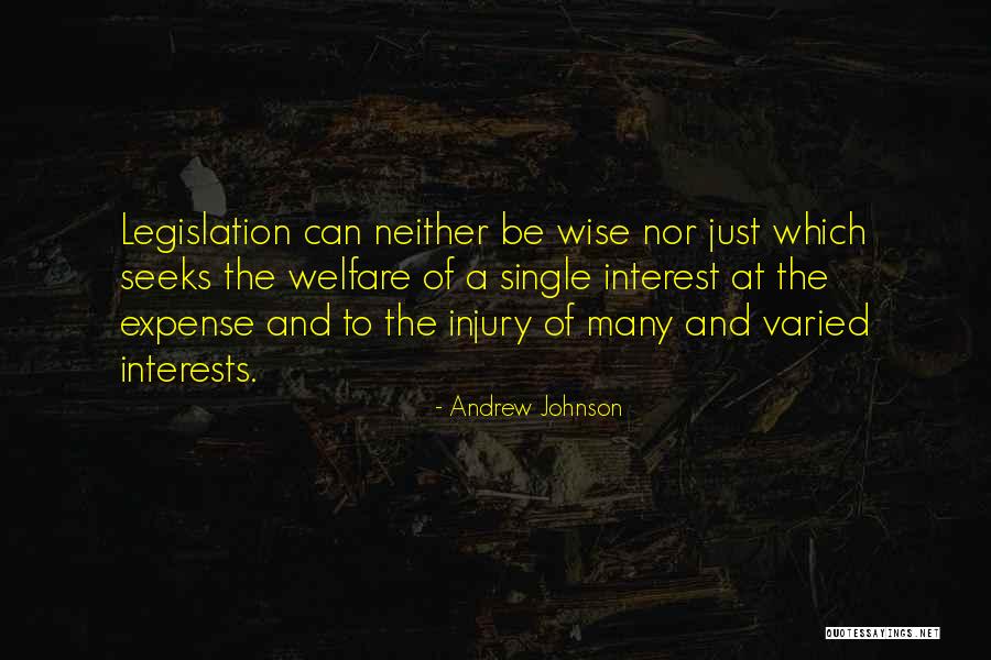 In Objects Relations Quotes By Andrew Johnson In Objects Relations Quotes By Andrew Johnson