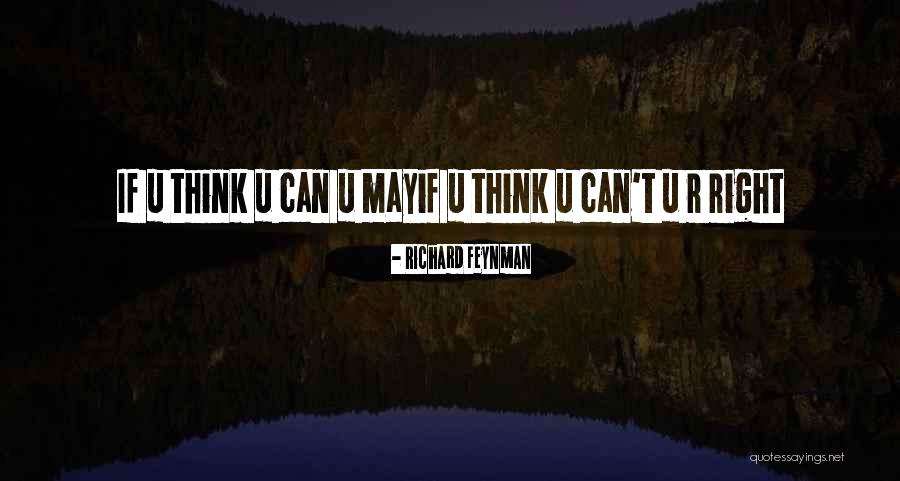 In Ocean Advertising Quotes By Richard Feynman In Ocean Advertising Quotes By Richard Feynman
