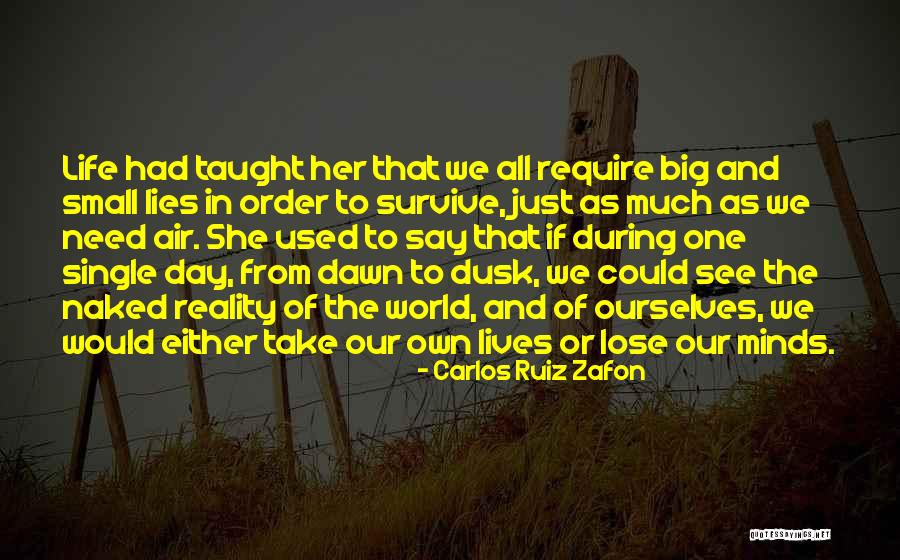 In One Day Quotes By Carlos Ruiz Zafon In One Day Quotes By Carlos Ruiz Zafon