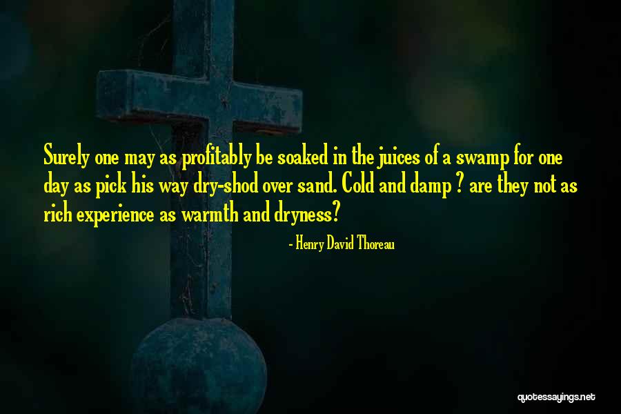 In One Day Quotes By Henry David Thoreau In One Day Quotes By Henry David Thoreau