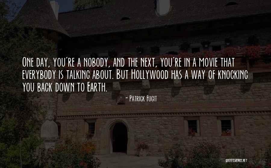 In One Day Quotes By Patrick Fugit In One Day Quotes By Patrick Fugit