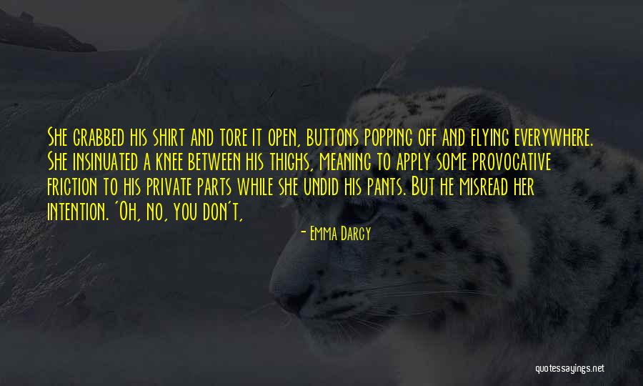 In One Glance From The Top Quotes By Emma Darcy In One Glance From The Top Quotes By Emma Darcy