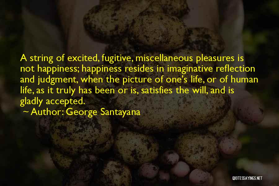 In One Picture Quotes By George Santayana