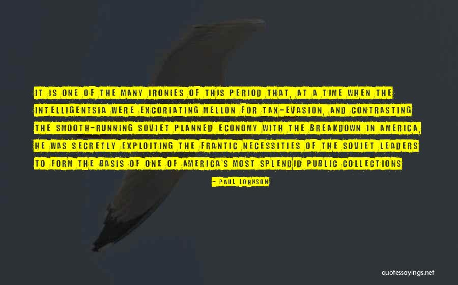 In One Quotes By Paul Johnson In One Quotes By Paul Johnson