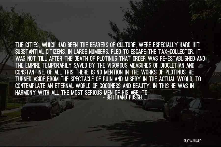 In Order To Contemplate Quotes By Bertrand Russell In Order To Contemplate Quotes By Bertrand Russell