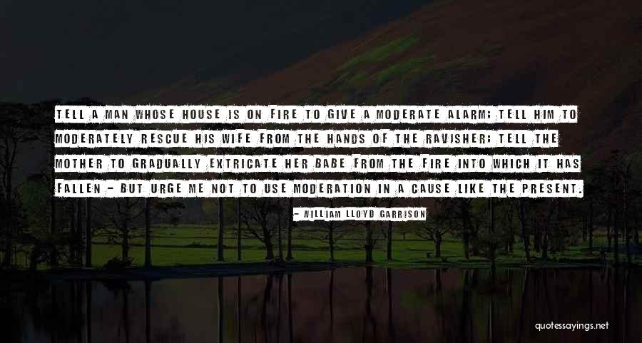 In Our Hands Rescue Quotes By William Lloyd Garrison In Our Hands Rescue Quotes By William Lloyd Garrison
