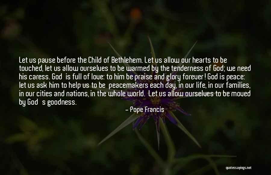 In Our Hearts Forever Quotes By Pope Francis In Our Hearts Forever Quotes By Pope Francis