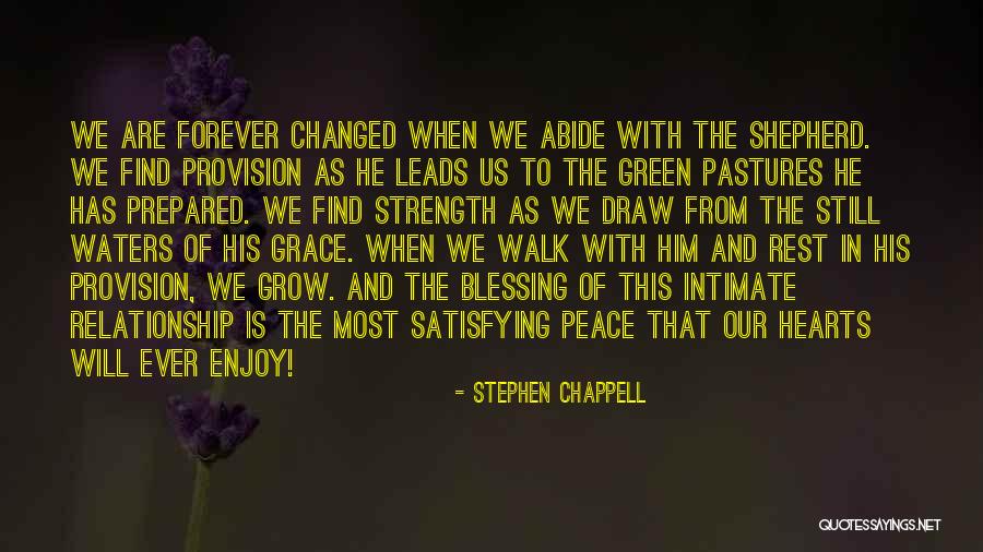 In Our Hearts Forever Quotes By Stephen Chappell In Our Hearts Forever Quotes By Stephen Chappell