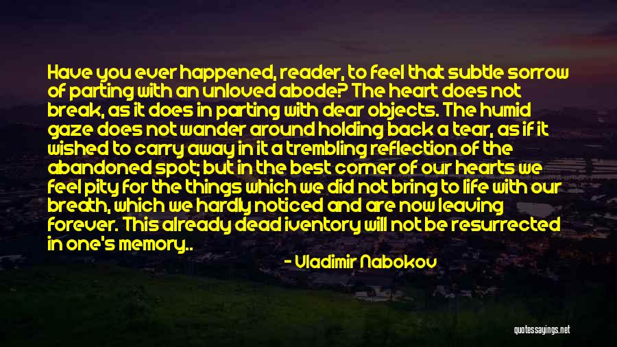In Our Hearts Forever Quotes By Vladimir Nabokov In Our Hearts Forever Quotes By Vladimir Nabokov