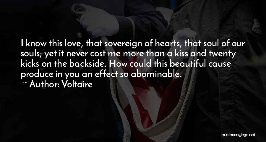 In Our Hearts Quotes By Voltaire