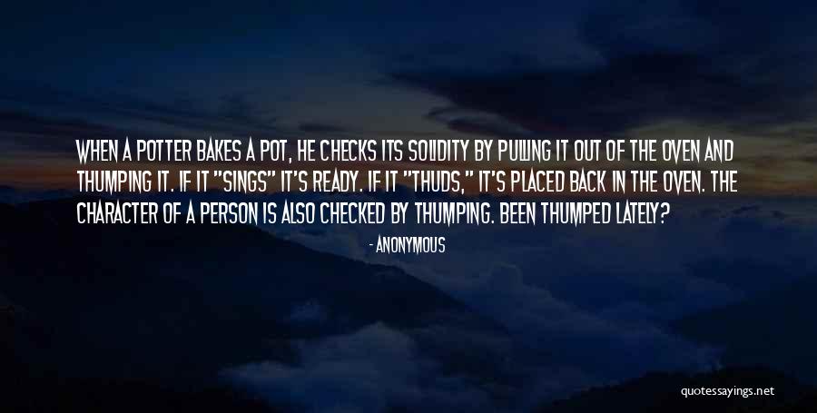 In Oven Quotes By Anonymous In Oven Quotes By Anonymous