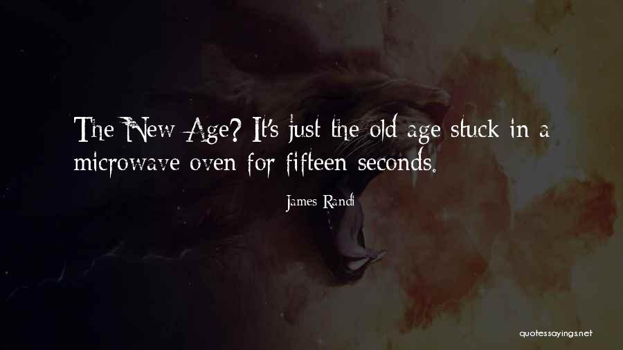 In Oven Quotes By James Randi In Oven Quotes By James Randi