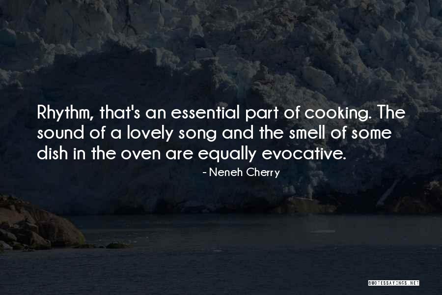 In Oven Quotes By Neneh Cherry In Oven Quotes By Neneh Cherry