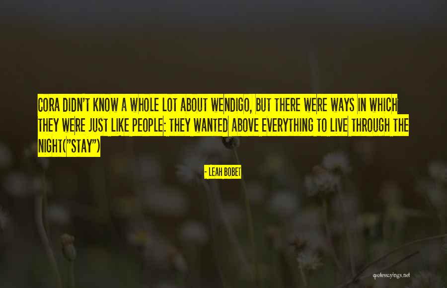 In Quantum Of Solace Quotes By Leah Bobet In Quantum Of Solace Quotes By Leah Bobet