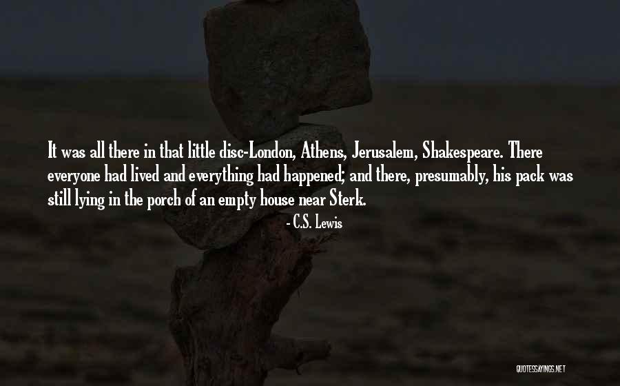In Redemption Lyrics Quotes By C.S. Lewis In Redemption Lyrics Quotes By C.S. Lewis