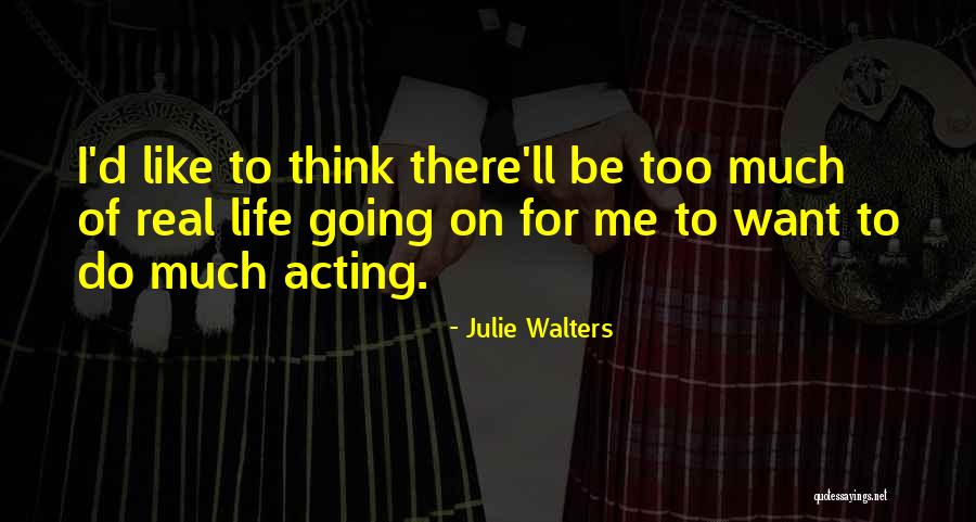In Redemption Lyrics Quotes By Julie Walters In Redemption Lyrics Quotes By Julie Walters