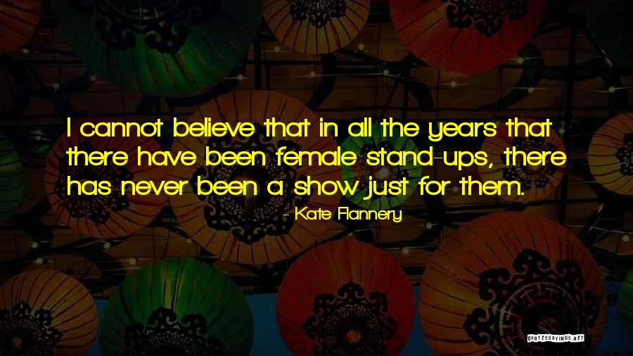 In Show Quotes By Kate Flannery
