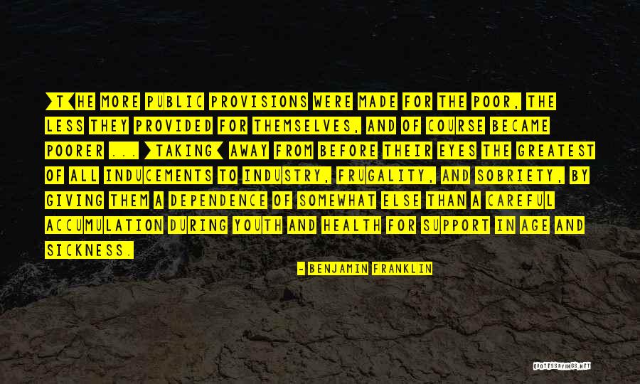 In Sickness And Health Quotes By Benjamin Franklin In Sickness And Health Quotes By Benjamin Franklin