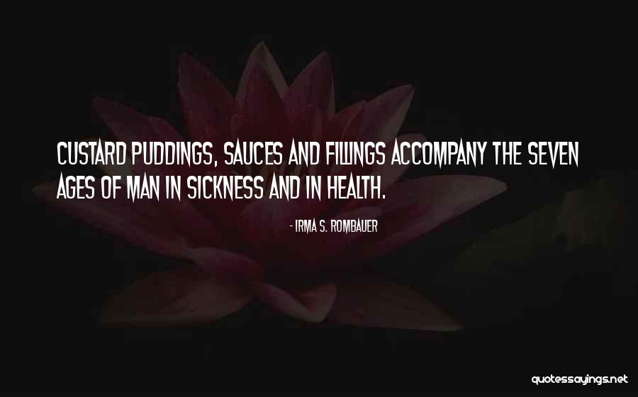 In Sickness And Health Quotes By Irma S. Rombauer In Sickness And Health Quotes By Irma S. Rombauer