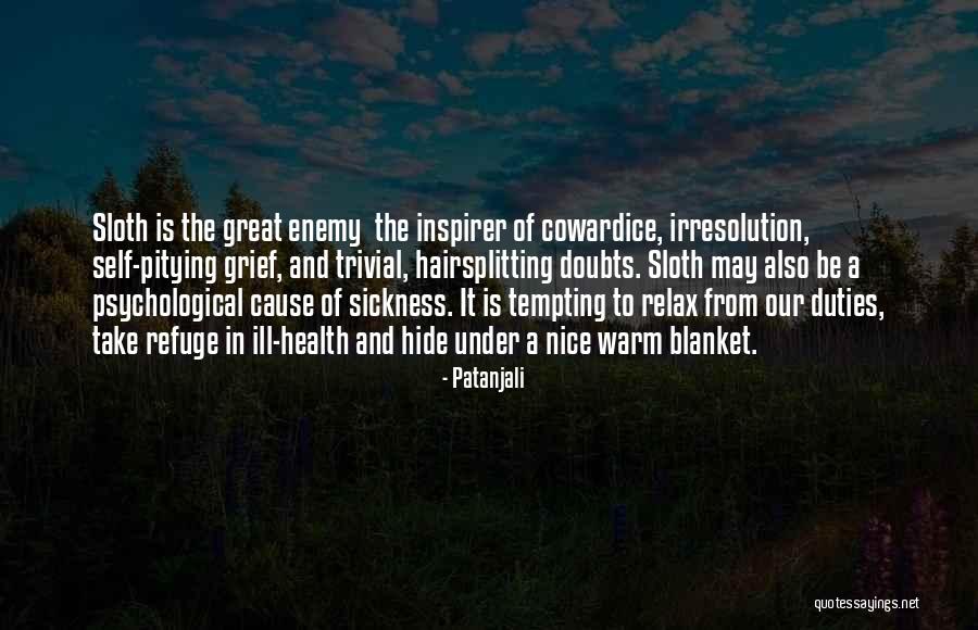 In Sickness And Health Quotes By Patanjali In Sickness And Health Quotes By Patanjali