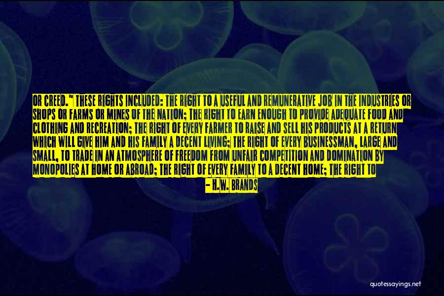 In Sickness And In Health Quotes By H.W. Brands In Sickness And In Health Quotes By H.W. Brands
