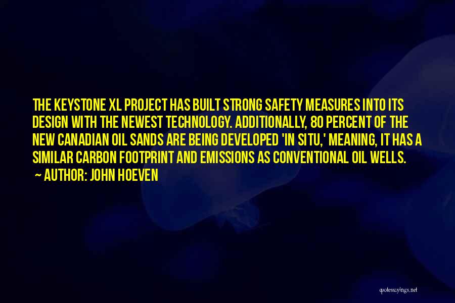 In Situ Quotes By John Hoeven