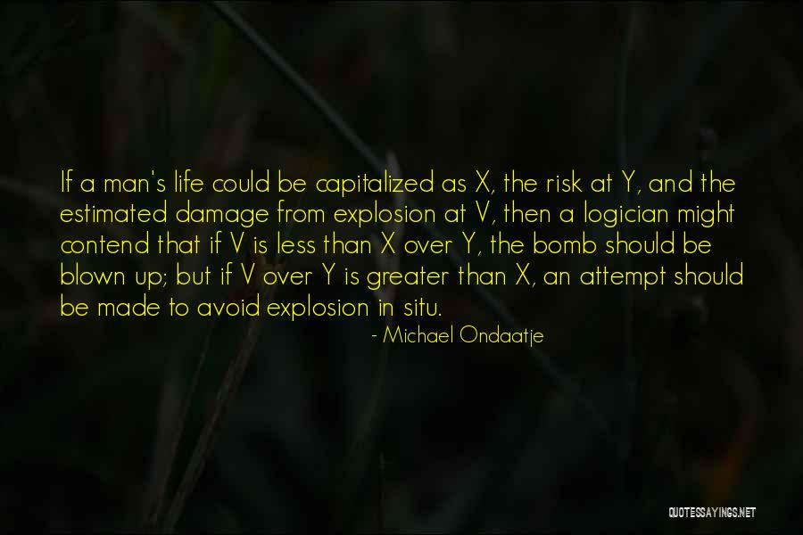 In Situ Quotes By Michael Ondaatje