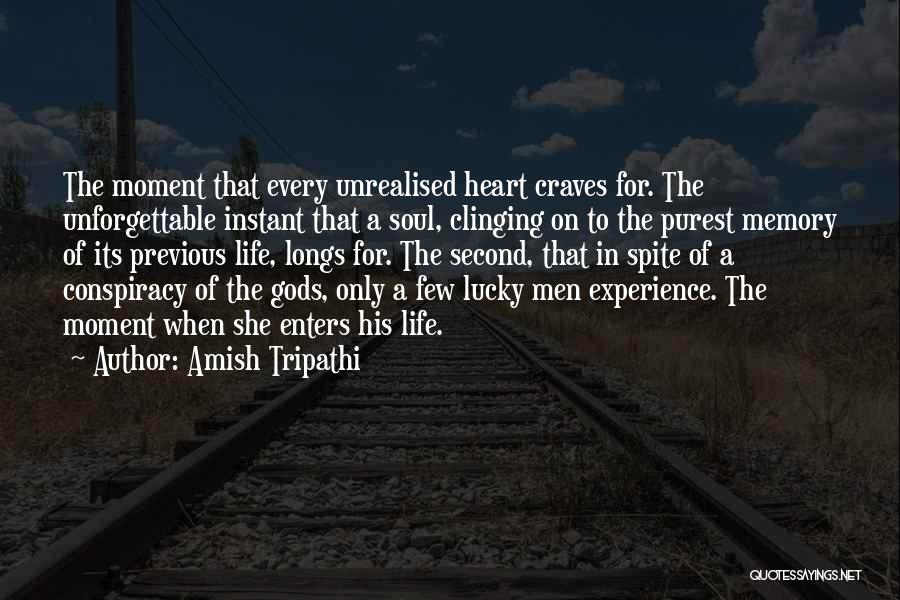 In Spite Of The Gods Quotes By Amish Tripathi