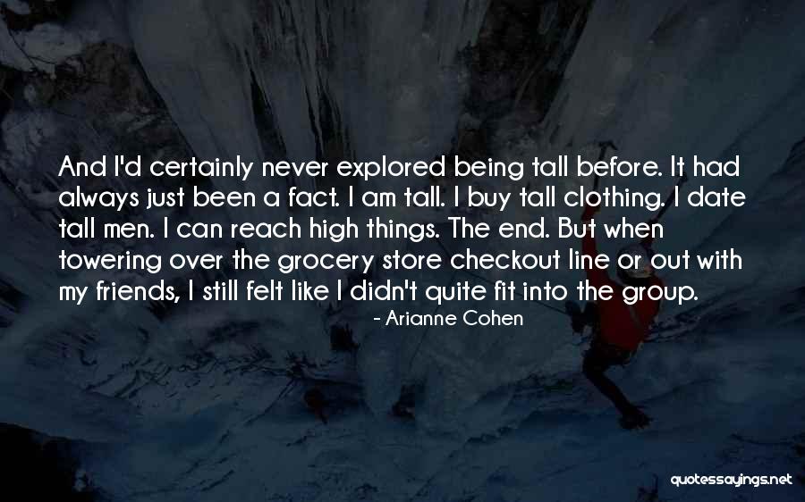 In Store Group Quotes By Arianne Cohen In Store Group Quotes By Arianne Cohen