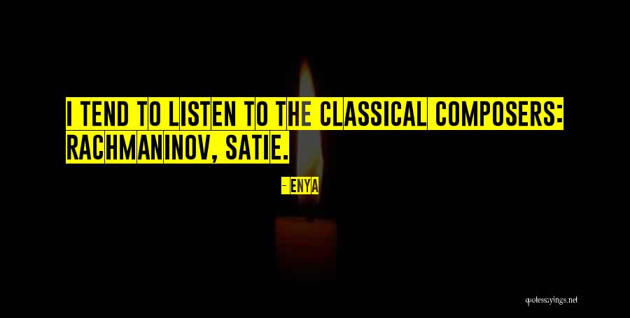 In Store Group Quotes By Enya In Store Group Quotes By Enya