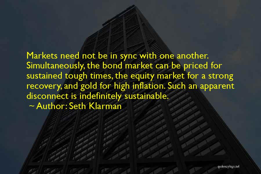 In Sync Quotes By Seth Klarman