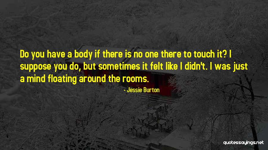 In Text Citation In Quotes By Jessie Burton In Text Citation In Quotes By Jessie Burton