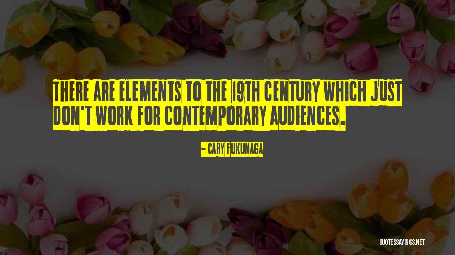 In Text Citations Quotes By Cary Fukunaga In Text Citations Quotes By Cary Fukunaga