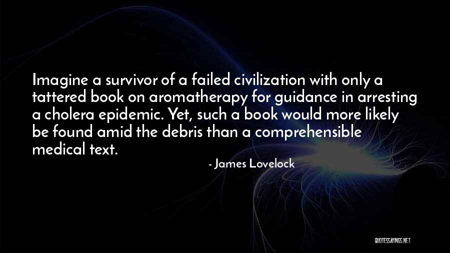 In Text Quotes By James Lovelock