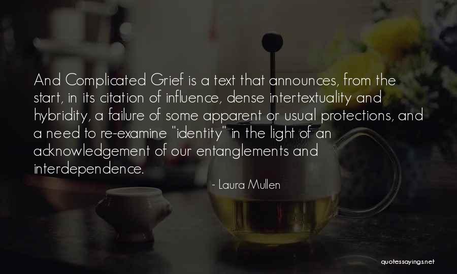 In Text Quotes By Laura Mullen In Text Quotes By Laura Mullen