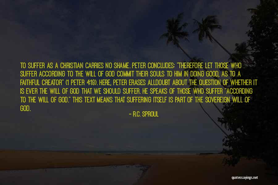 In Text Quotes By R.C. Sproul In Text Quotes By R.C. Sproul
