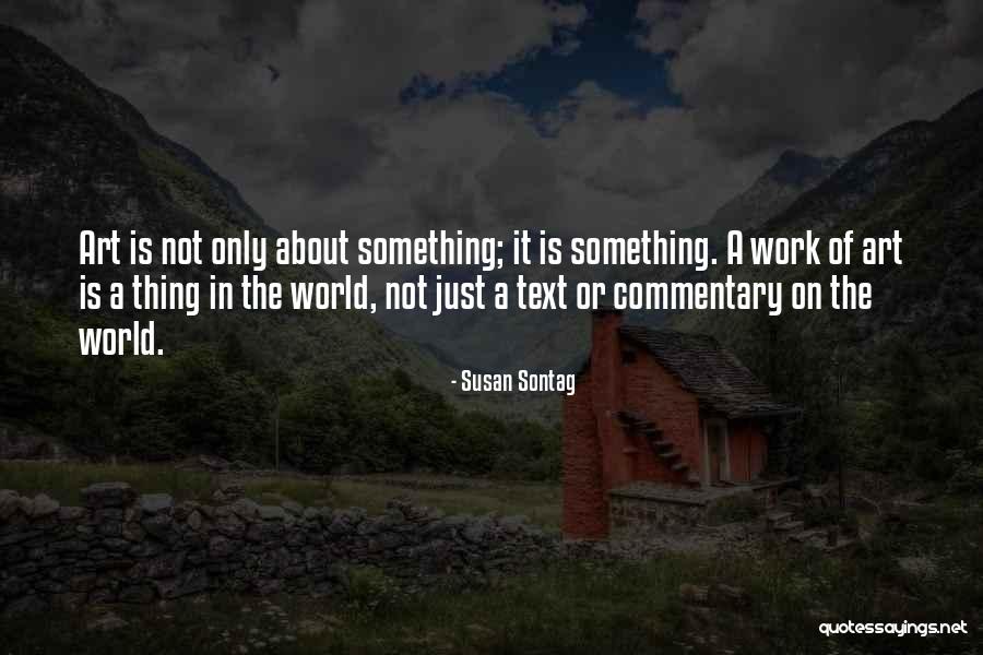 In Text Quotes By Susan Sontag In Text Quotes By Susan Sontag