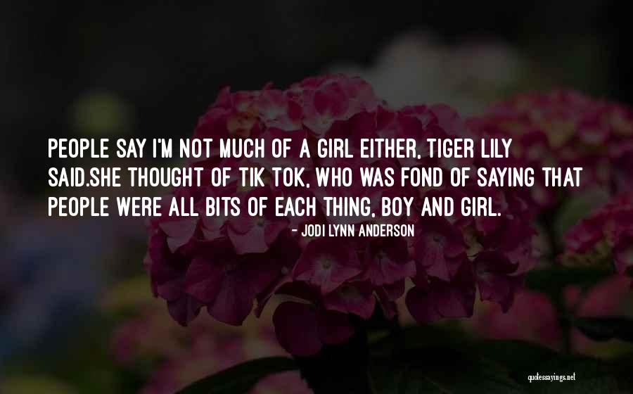 In Thats My Boy Quotes By Jodi Lynn Anderson In Thats My Boy Quotes By Jodi Lynn Anderson